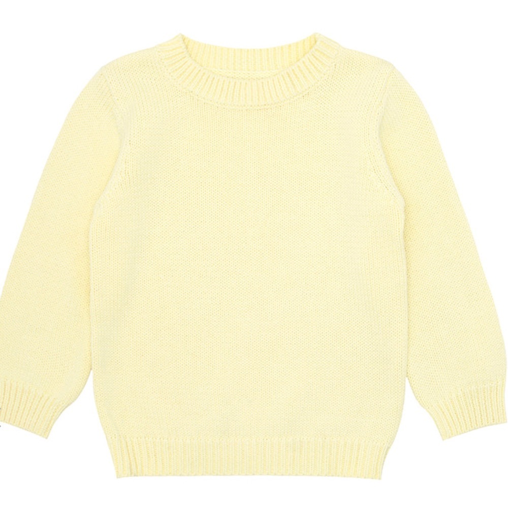 Minnow Swim knit sweater